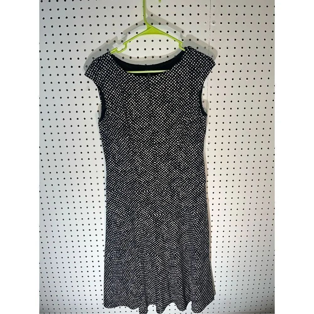 Chaps dress